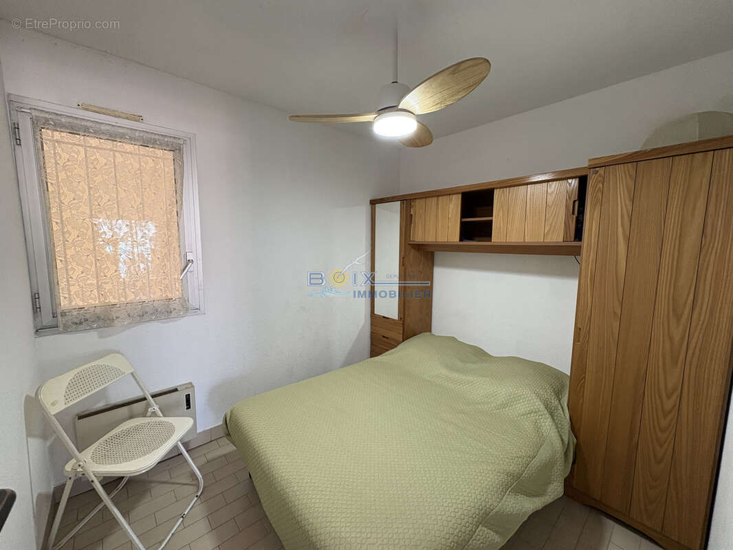 Appartement T2  SH 25 M2  avec loggia - photo 4