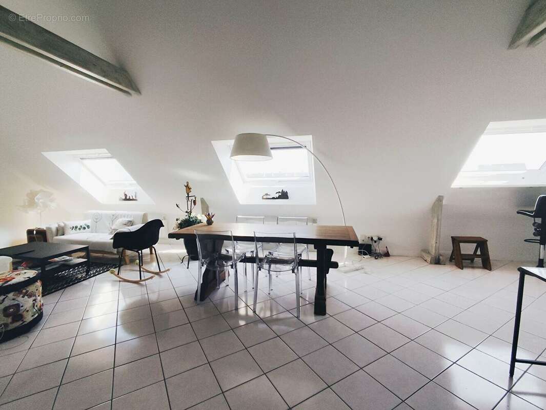 Appartement à LE POULIGUEN