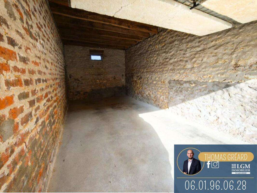 Maison à CHATEAUDUN