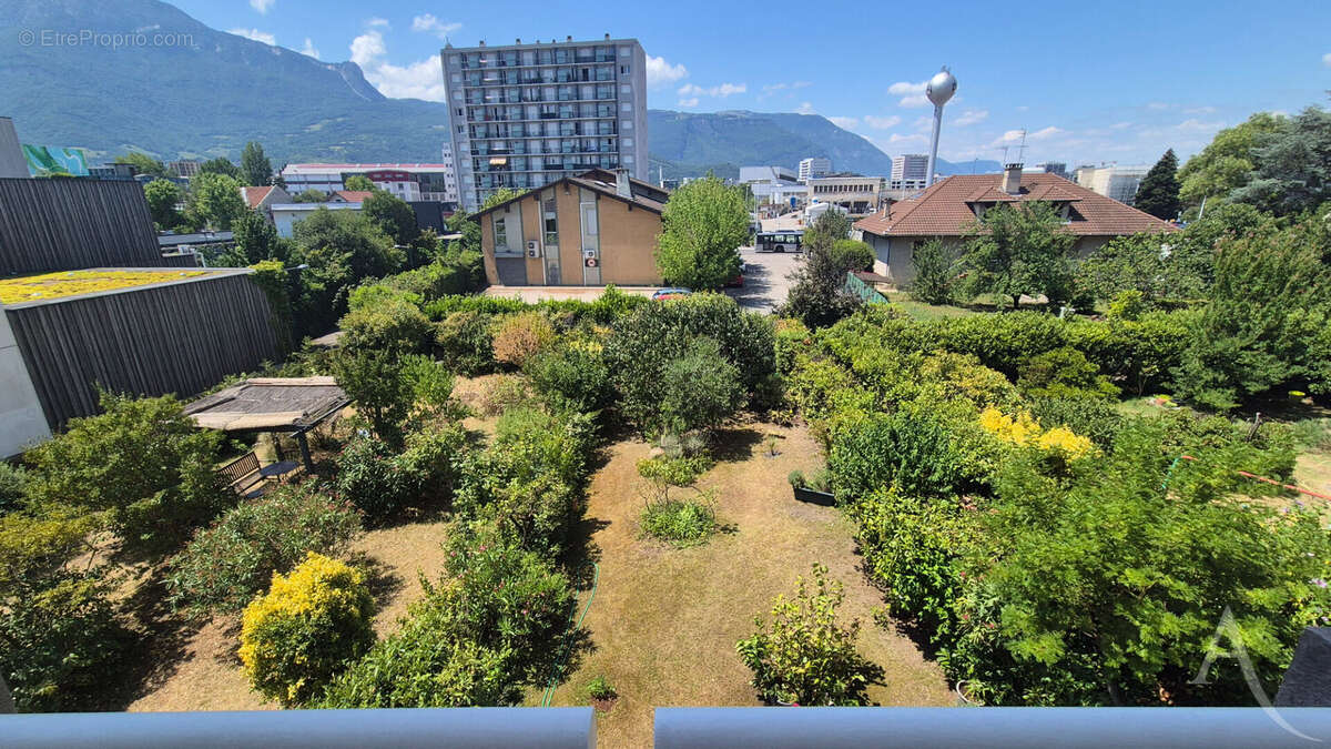 Appartement Grenoble 2 pièce(s) 46.79 m2 - photo 3