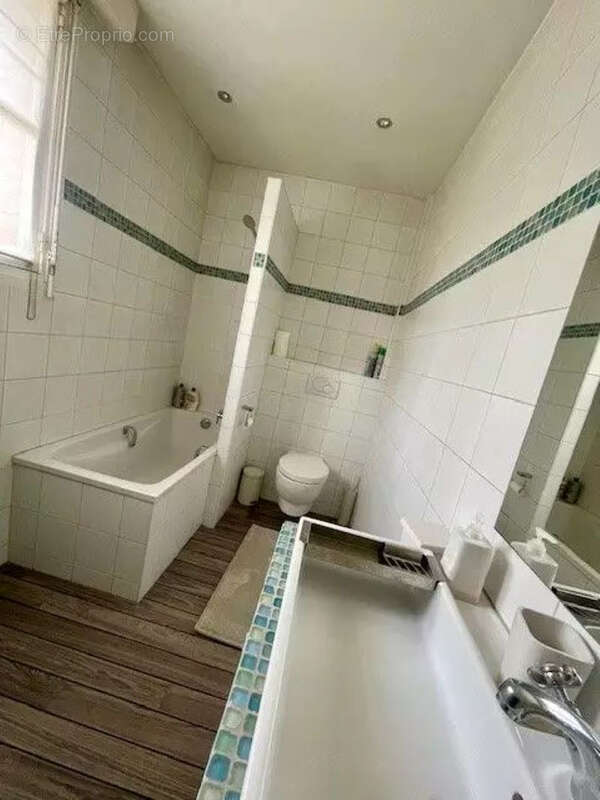 Maison à MAISONS-LAFFITTE