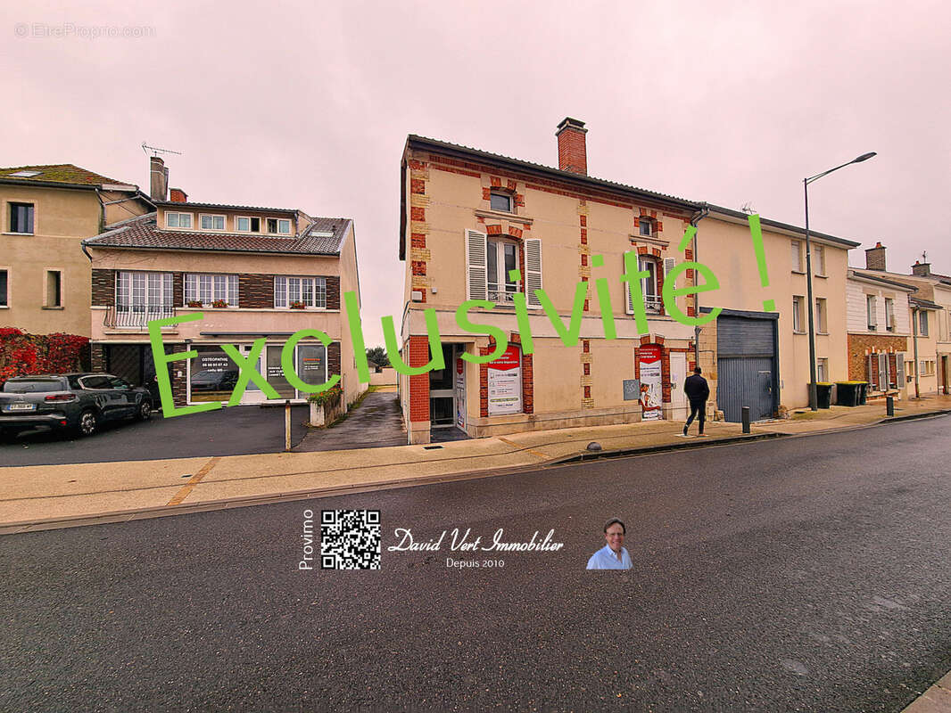 Appartement à SAINT-MEMMIE