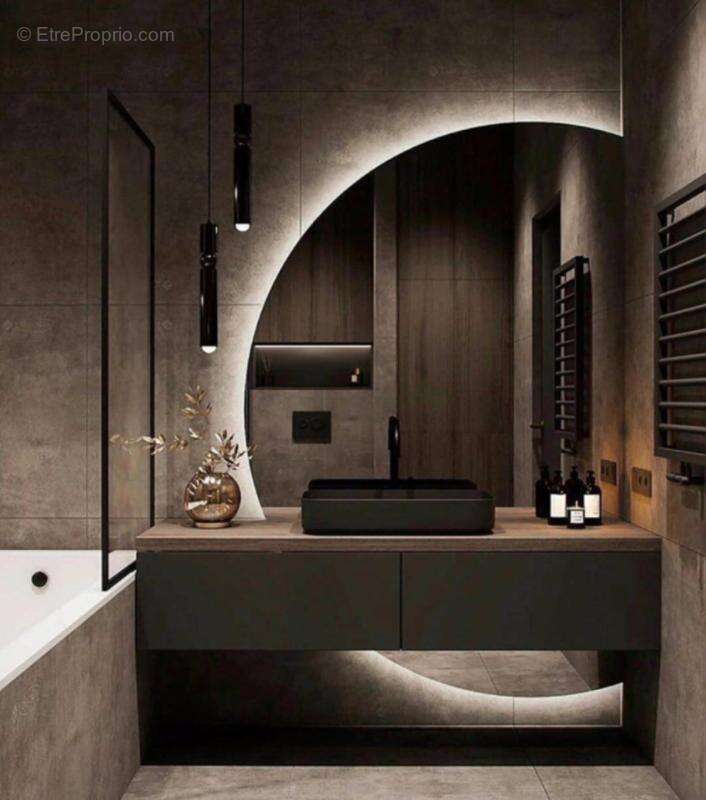 Appartement à SAINT-BRIEUC