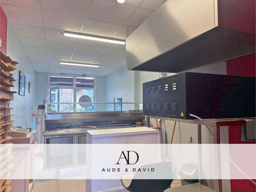 Commerce à FOUESNANT