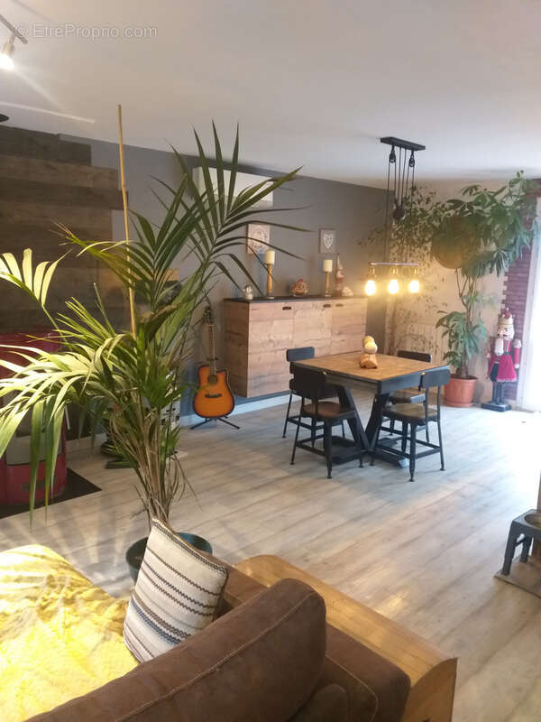 Maison à SAINT-RAMBERT-D'ALBON