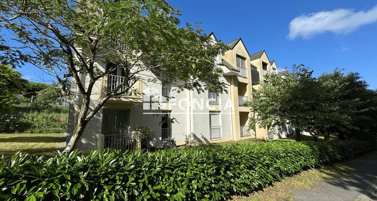 Appartement à PONTCHATEAU