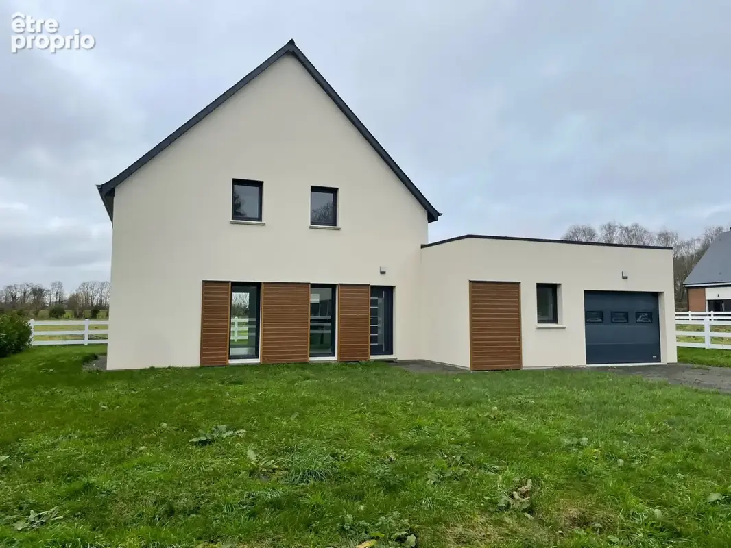 Maison à THIBERVILLE
