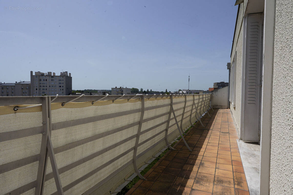 Appartement à LE MANS