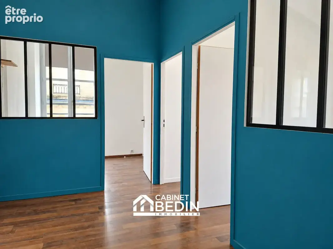 Appartement 9 pièces 120 m² à vendre à Bordeaux (33000) - photo 4