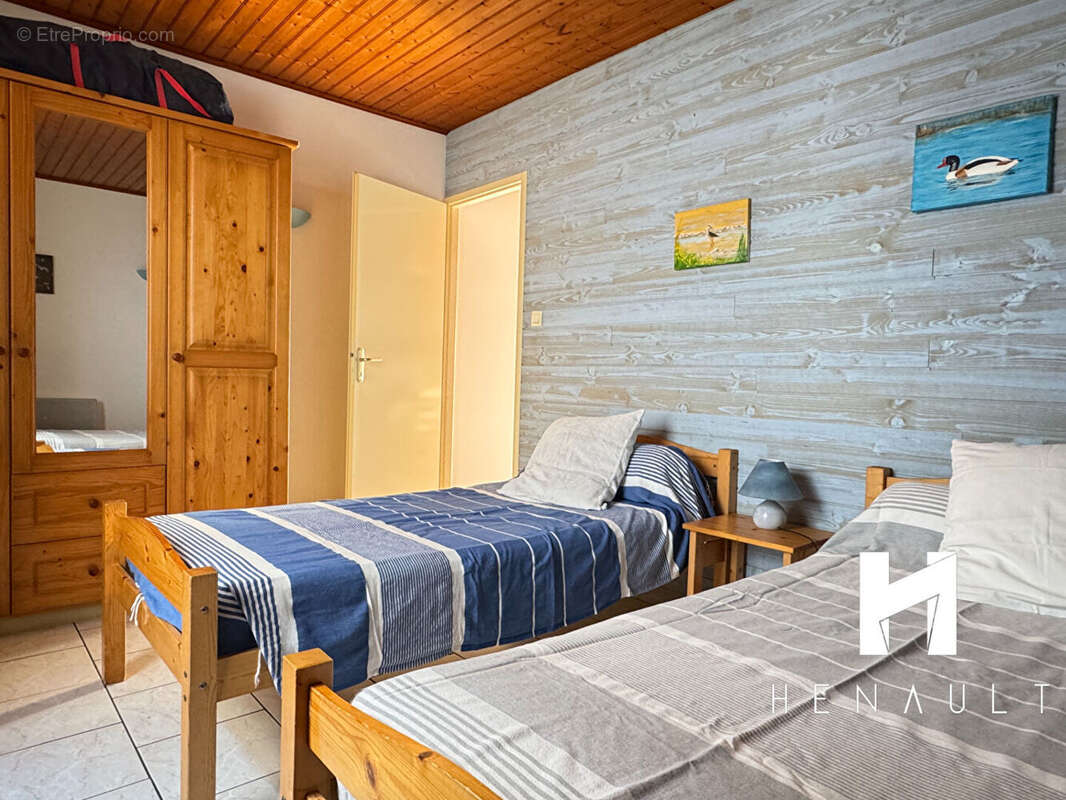 Maison à SAINTE-MARIE-DE-RE