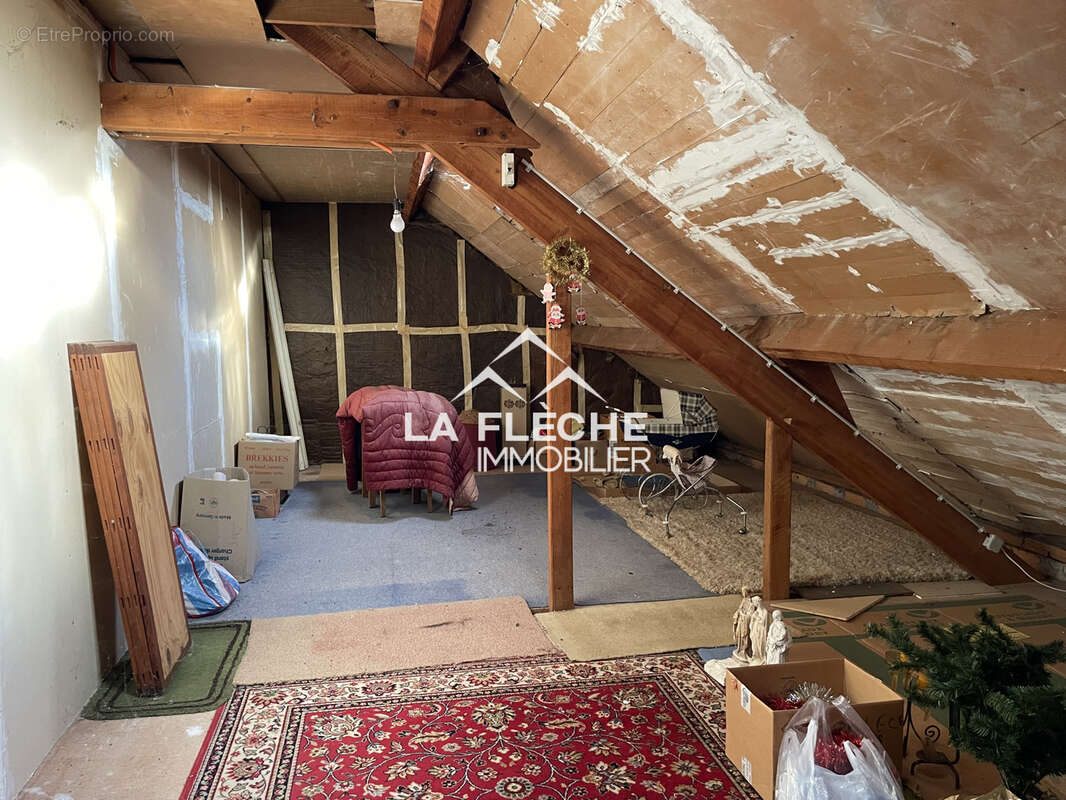 Maison à LA FLECHE