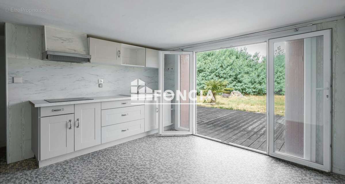 Maison 5 pièces à étage - photo 4