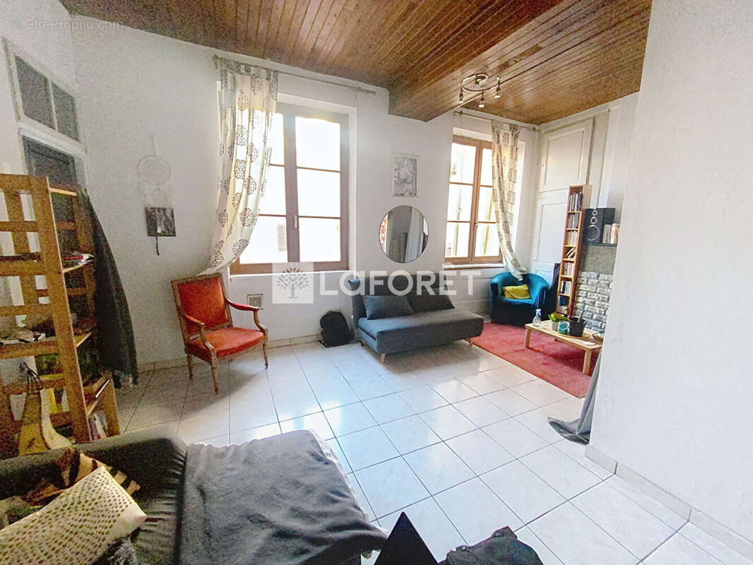 Appartement à LYON-1E