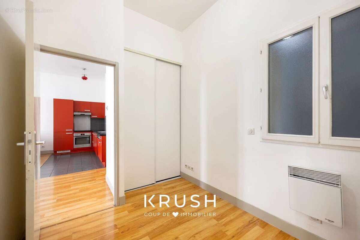 Appartement à MARSEILLE-2E