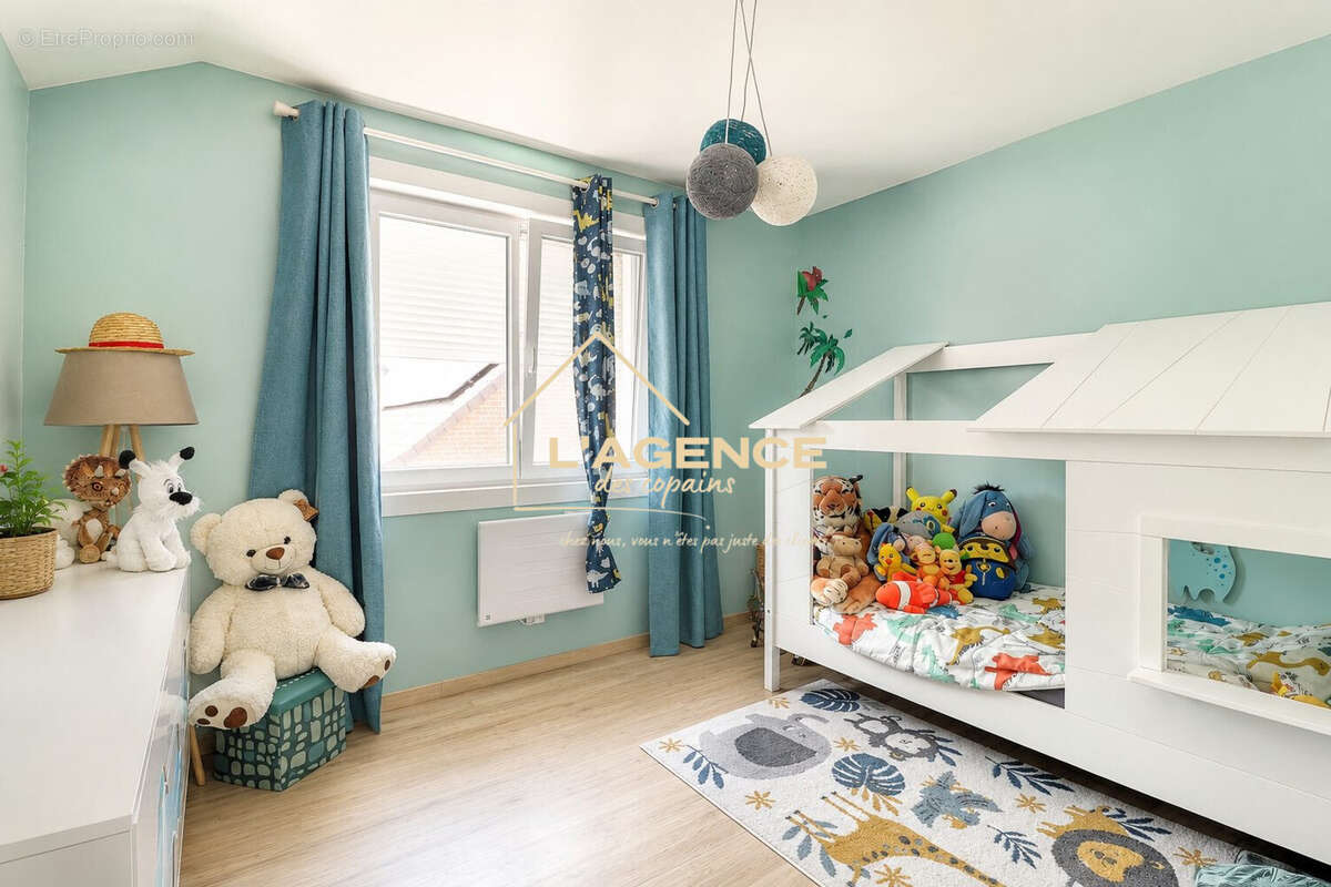 Maison 90 m² à Steenvoorde  - photo 6