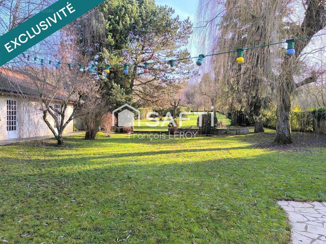 Photo 2 - Maison à JOUY-AUX-ARCHES