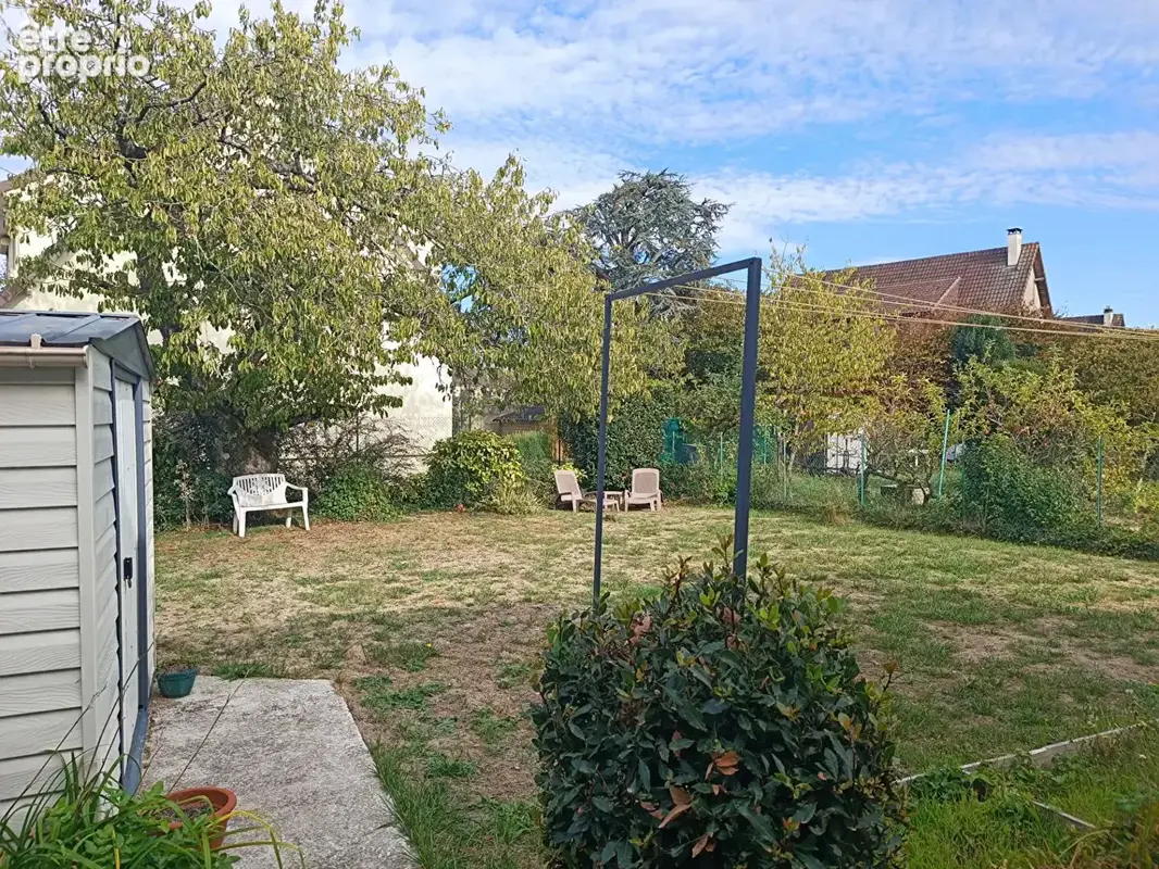 Maison 4 pièces 67 m² à vendre à Fontenay-Le-Fleury (78330) - photo 2