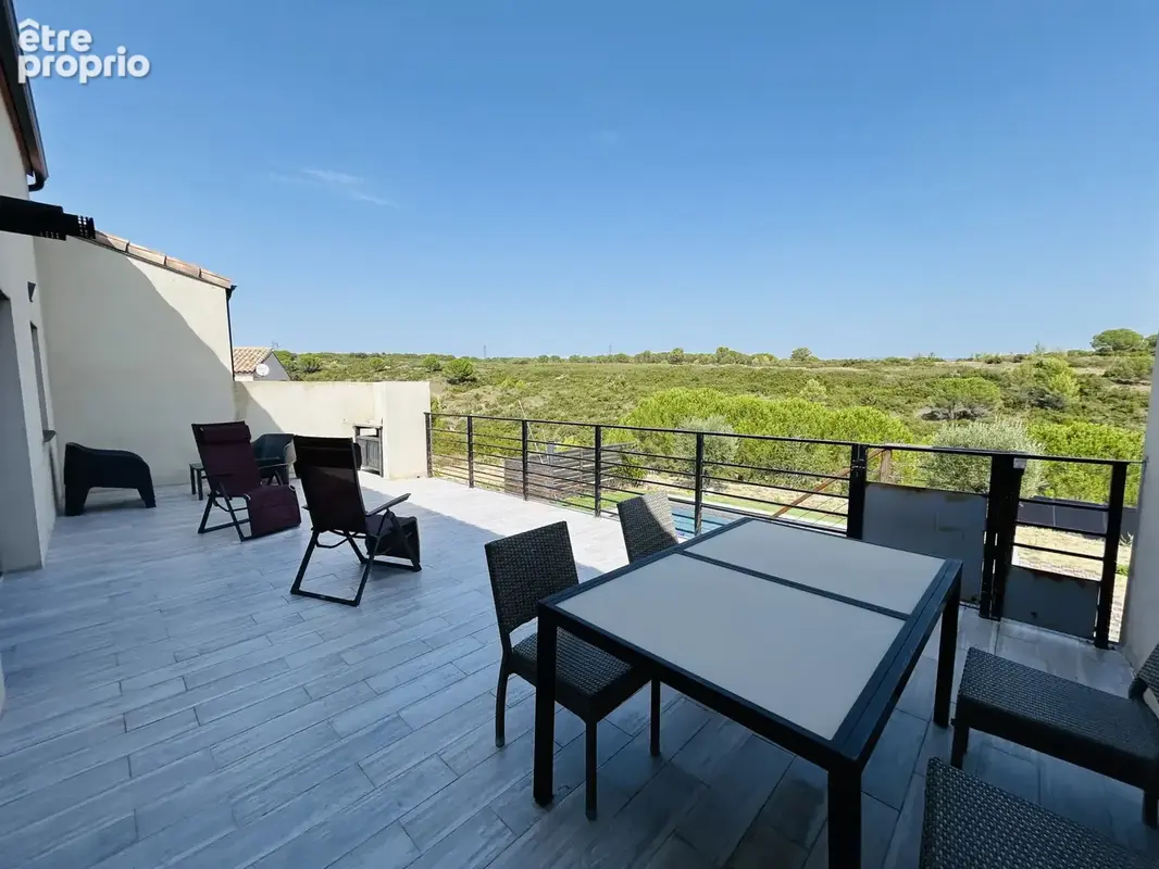 Villa de Standing avec vue imprenable - photo 10