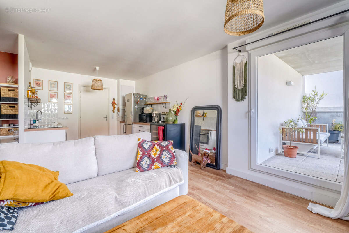 Appartement à BEGLES