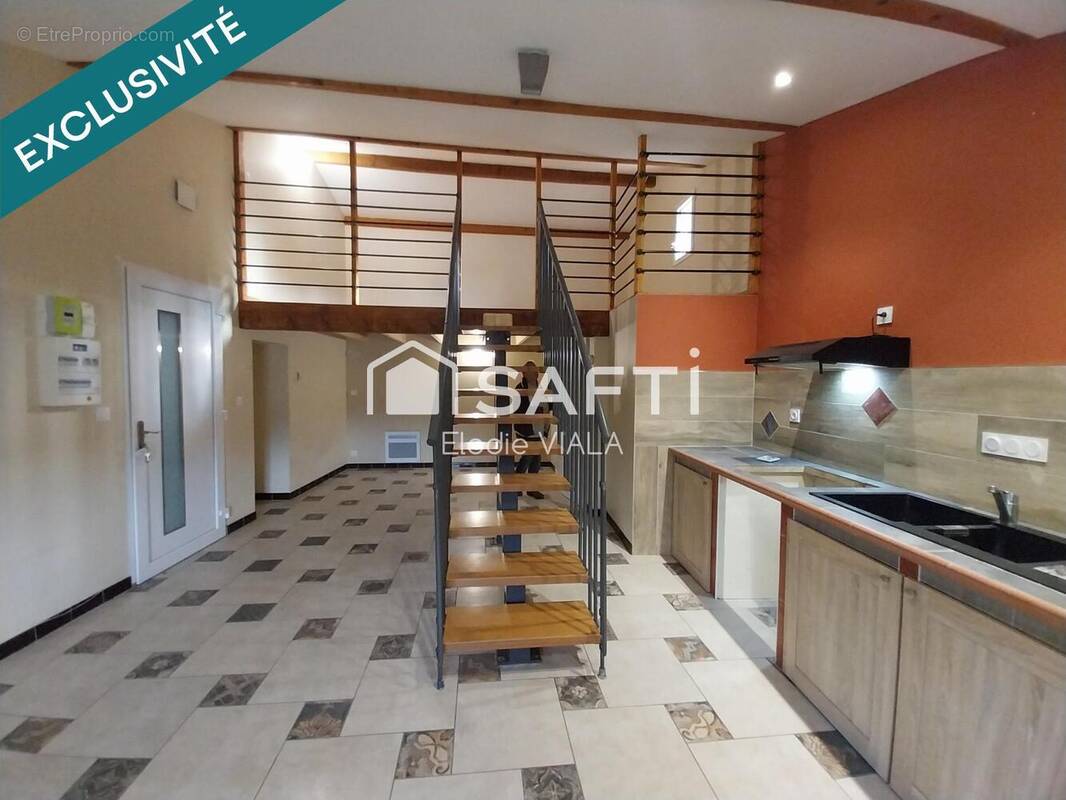 Photo 1 - Appartement à BEDARIEUX