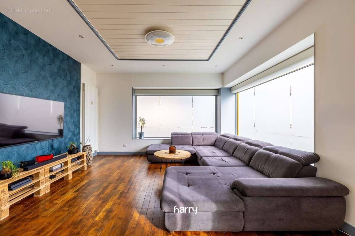 Appartement à PONTARLIER