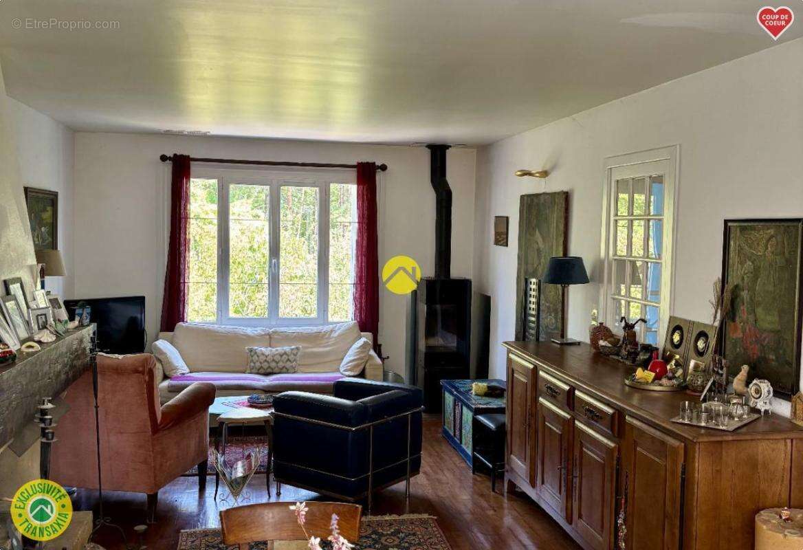 Maison avec vue - photo 4