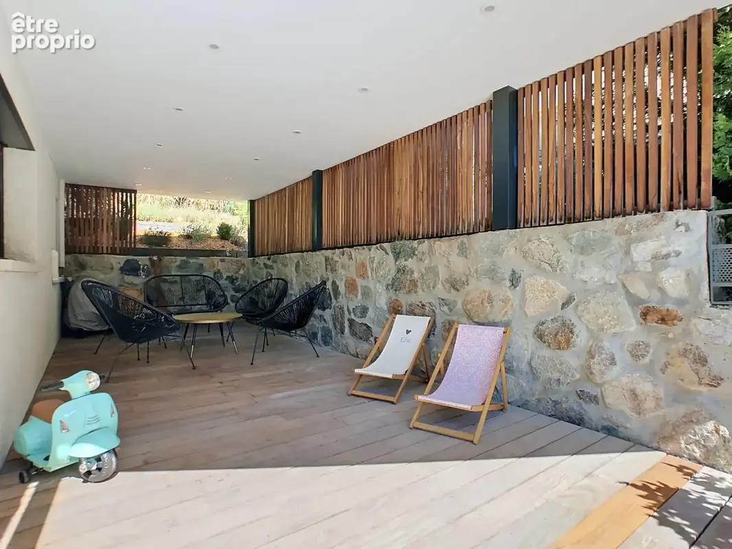 Lumbin - maison 116 m2 - 3 chambres - jardin - garage - dpe a - photo 8