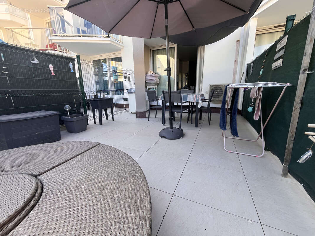 Appartement à AGDE