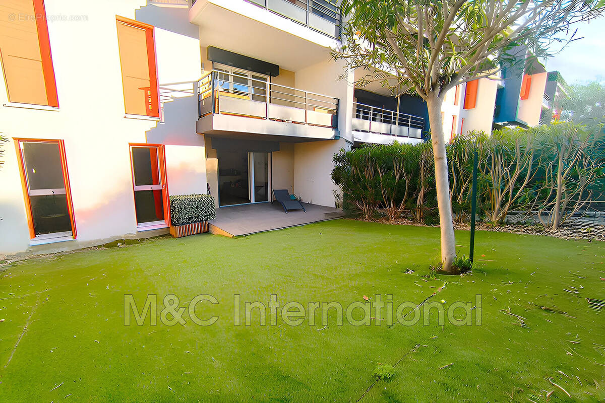 Appartement à ANTIBES