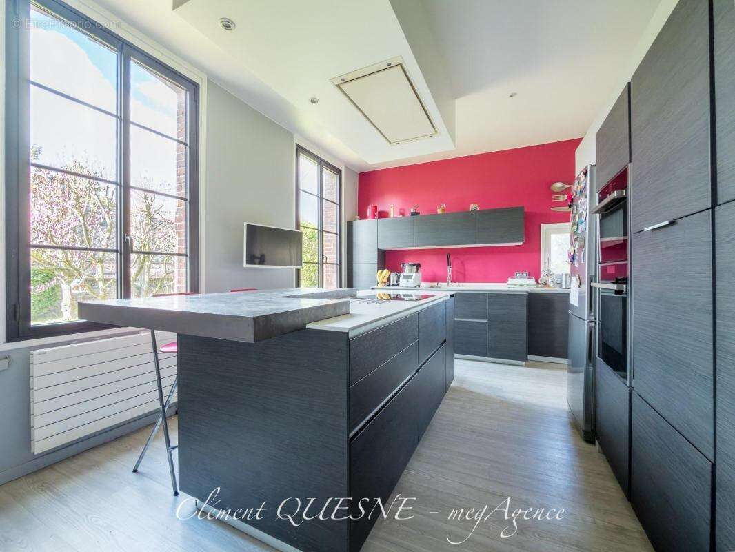 Maison à ARQUES-LA-BATAILLE