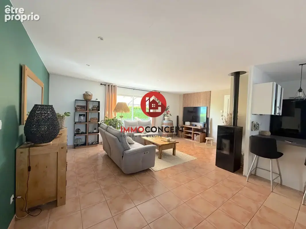 Maison 6 pièces 130 m² à vendre à Gaujac (30330) - photo 6