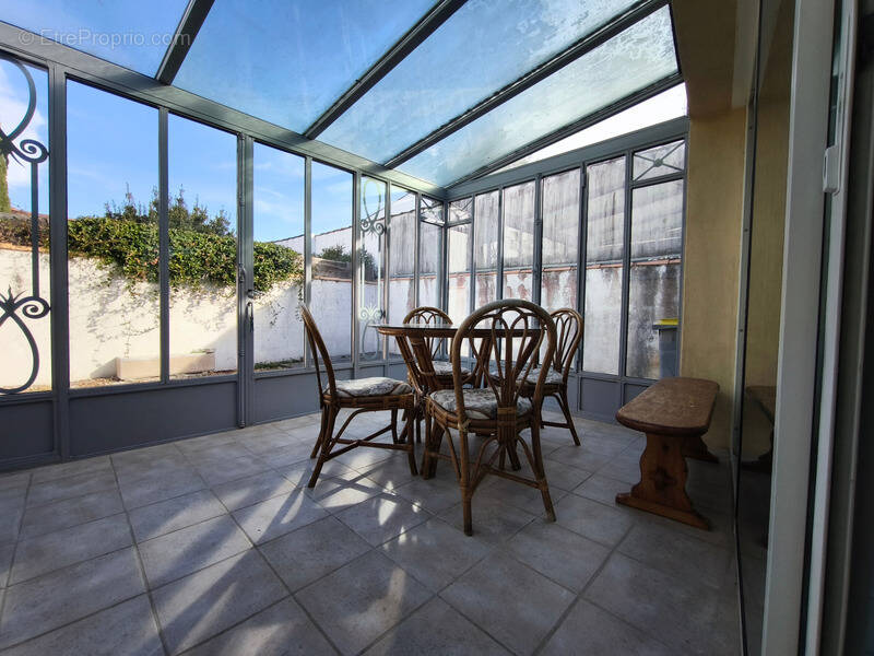 Maison à LE BOIS-PLAGE-EN-RE