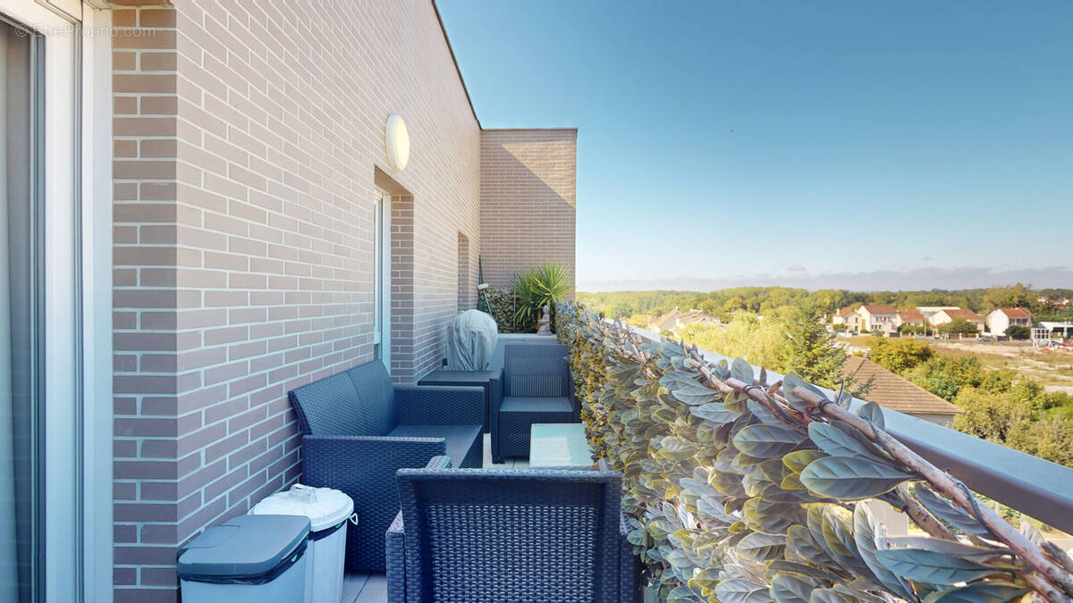 Appartement à MONTIGNY-LES-CORMEILLES