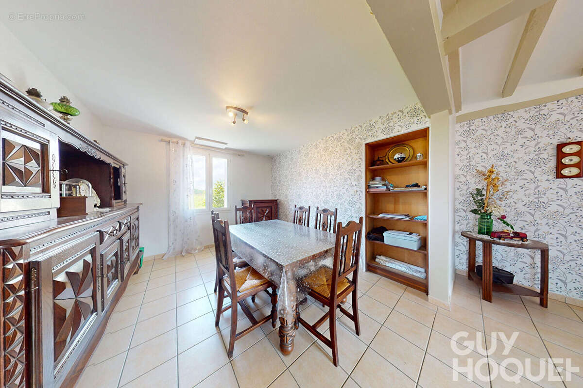 Maison à HAGETMAU