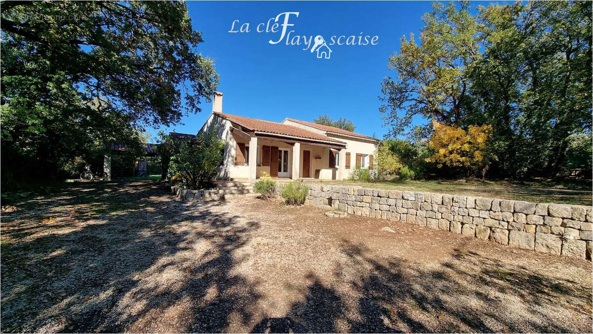 Maison à DRAGUIGNAN