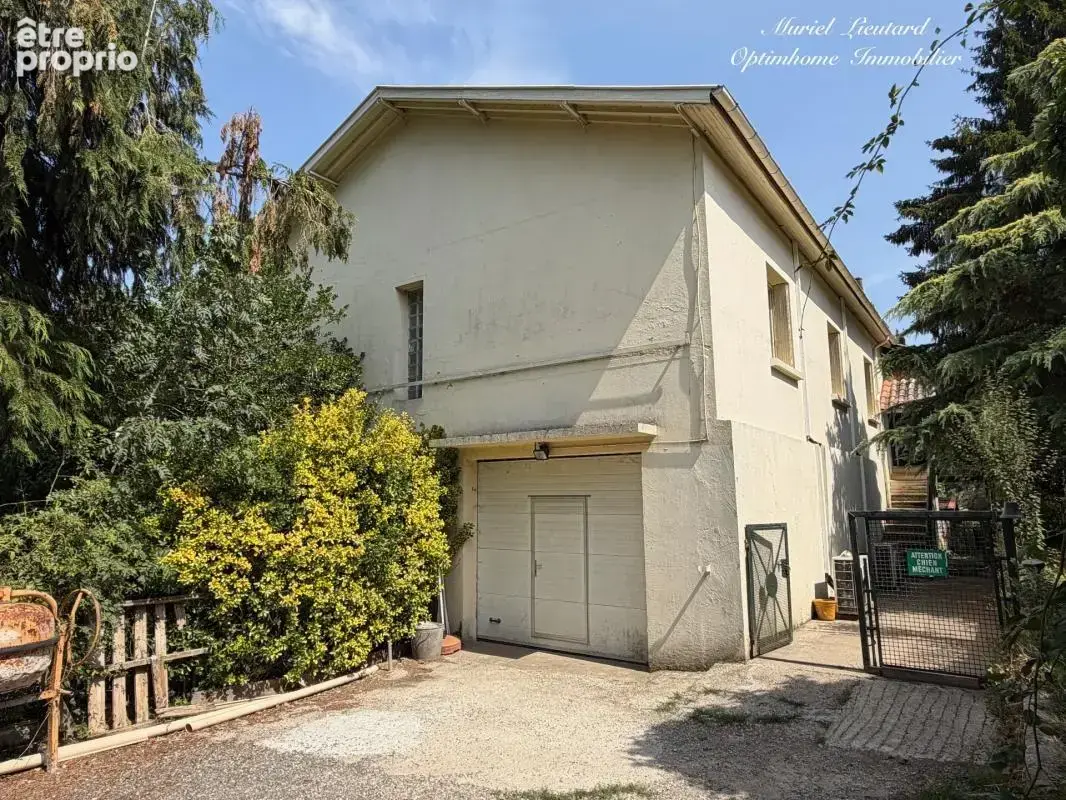 Maison à AUBIN