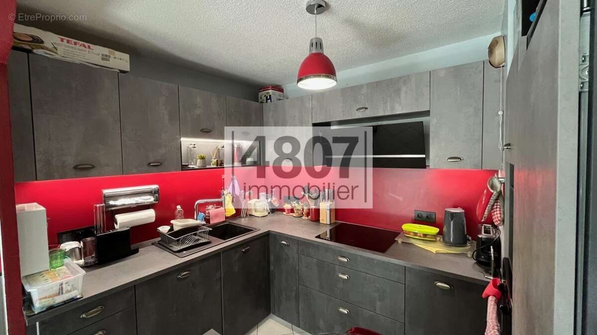 Appartement à SAINT-JULIEN-EN-GENEVOIS