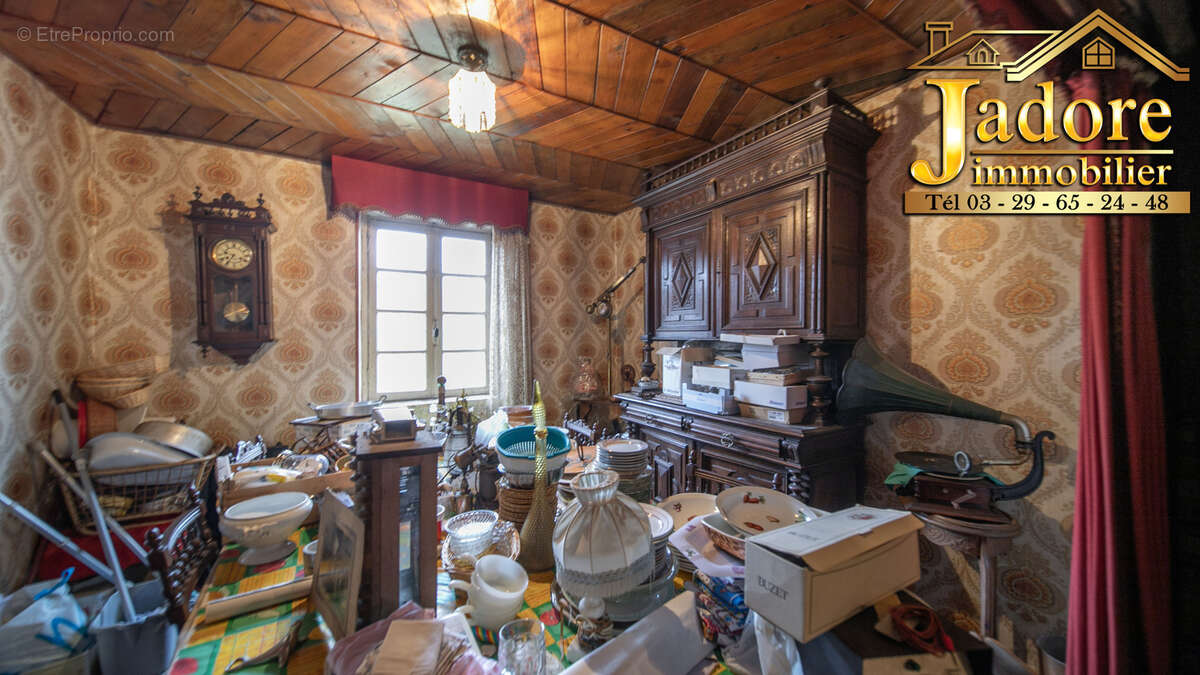 Maison à SAINT-LEONARD