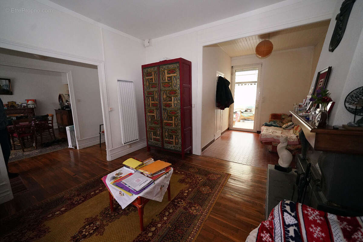 Maison à SAINT-POL-DE-LEON