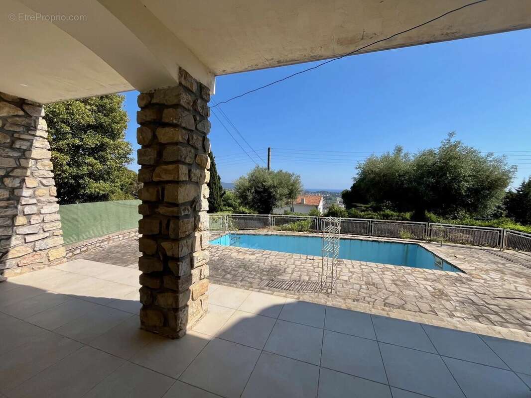 Maison à TOULON