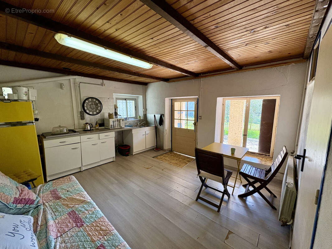 Maison à SALINDRES