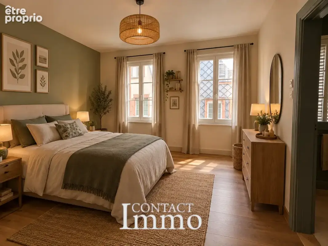 Maison de village à vendre au cœur de Ribeauvillé   200 m2   144 000 € - photo 11