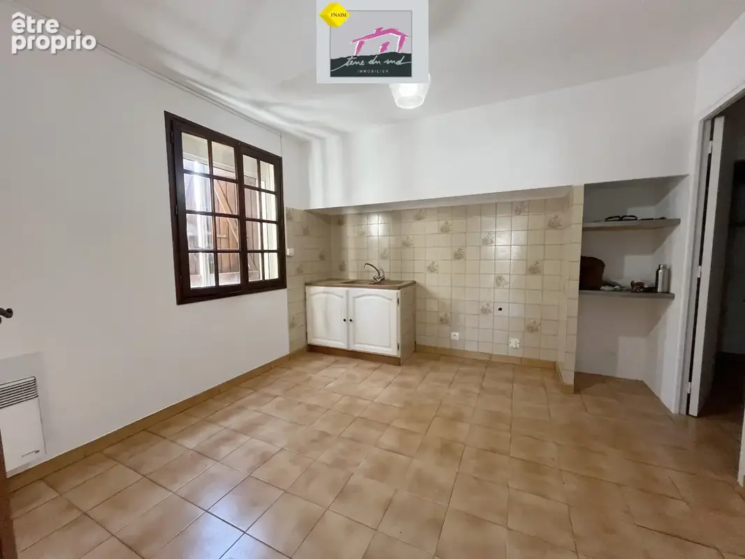 2 appartements loué avec garage et jardin - photo 8
