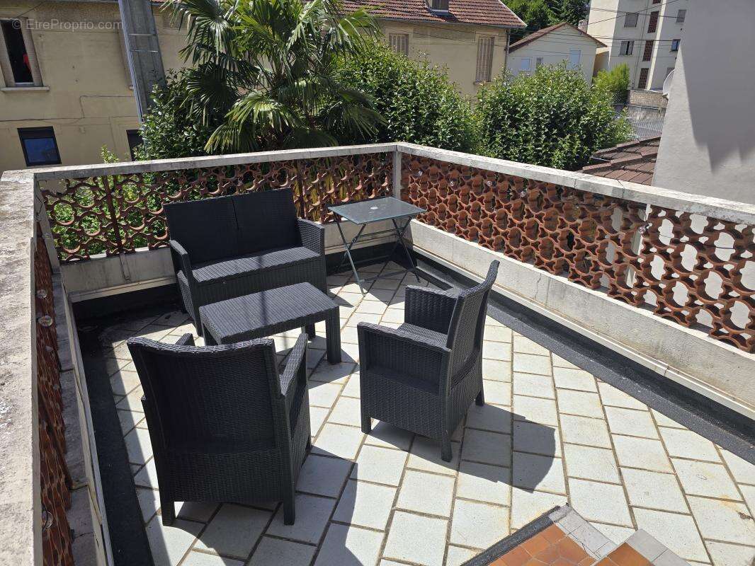 Appartement T3 - Centre Ville -Jardin Massey - photo 10