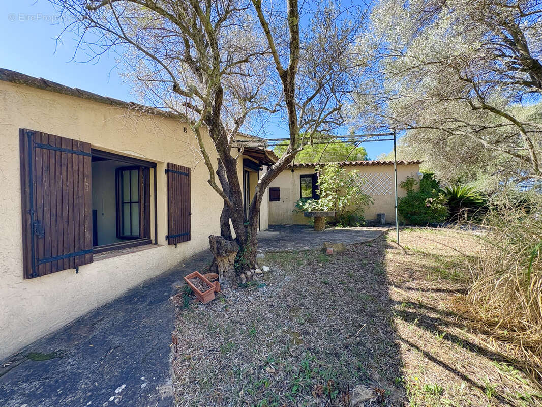 Maison à LE BEAUSSET