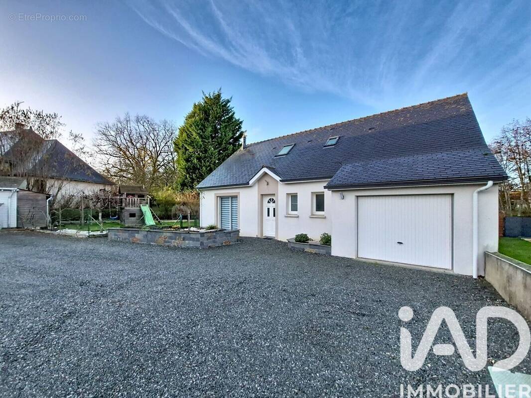 Photo 1 - Maison à CHEMILLE