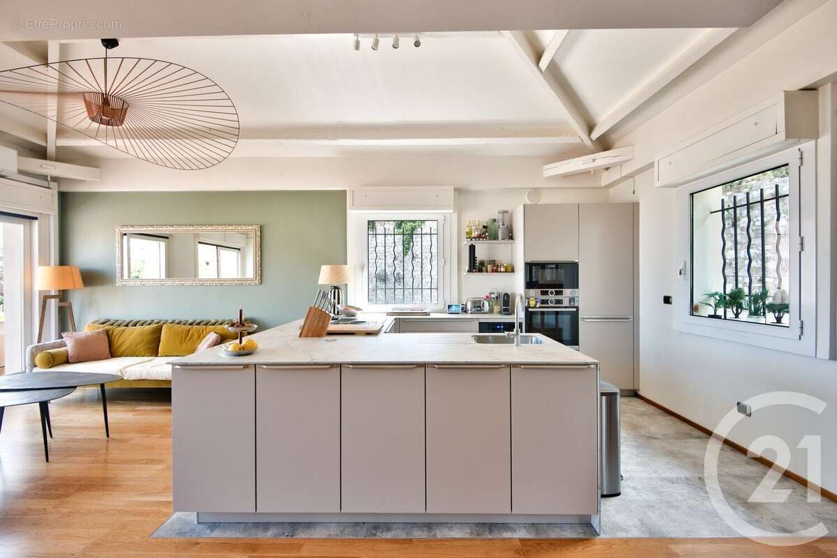 Appartement à VILLEFRANCHE-SUR-MER