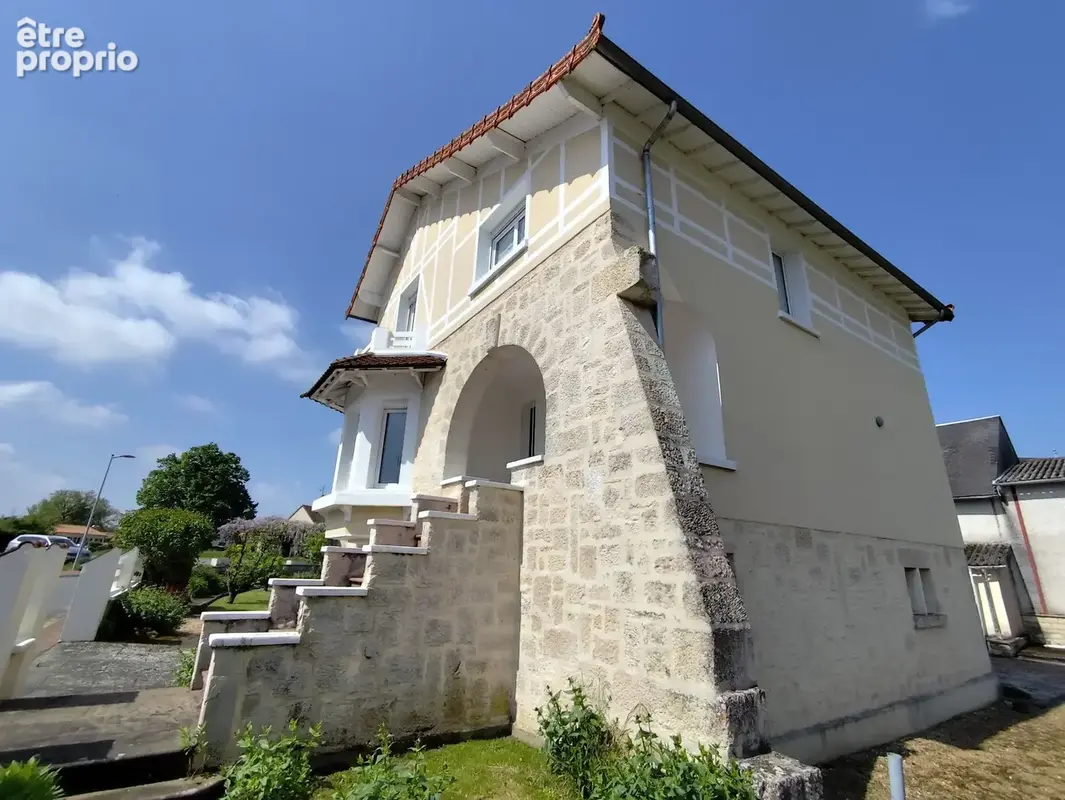 Maison à vendre PLEUMARTIN (86) 4Ch - 145 m2 - photo 3