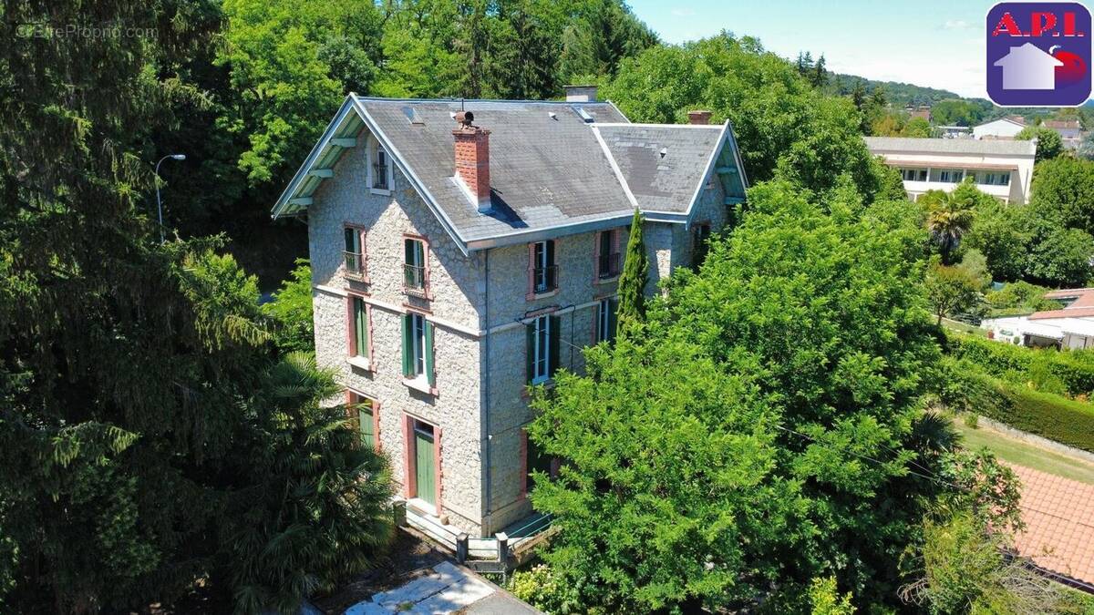 Maison à SAINT-GIRONS