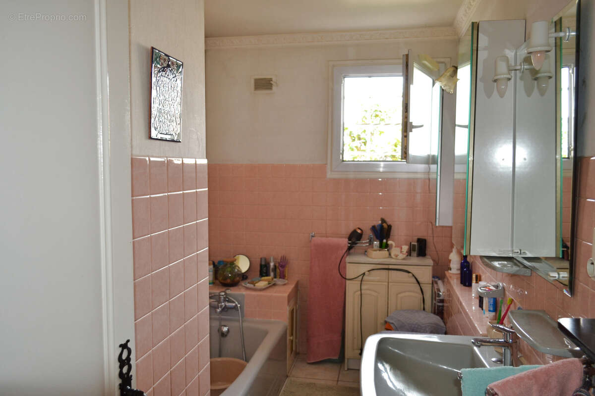 Maison à BOURGOIN-JALLIEU